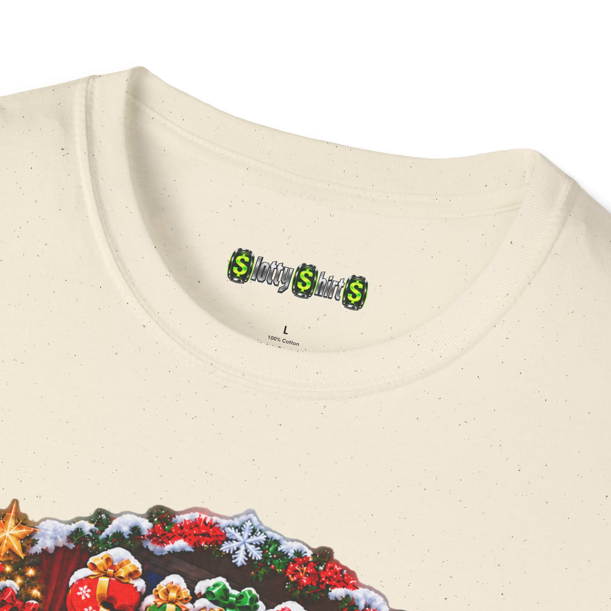 SANTA BABY, BRING ME A GRAND!  T-Shirt