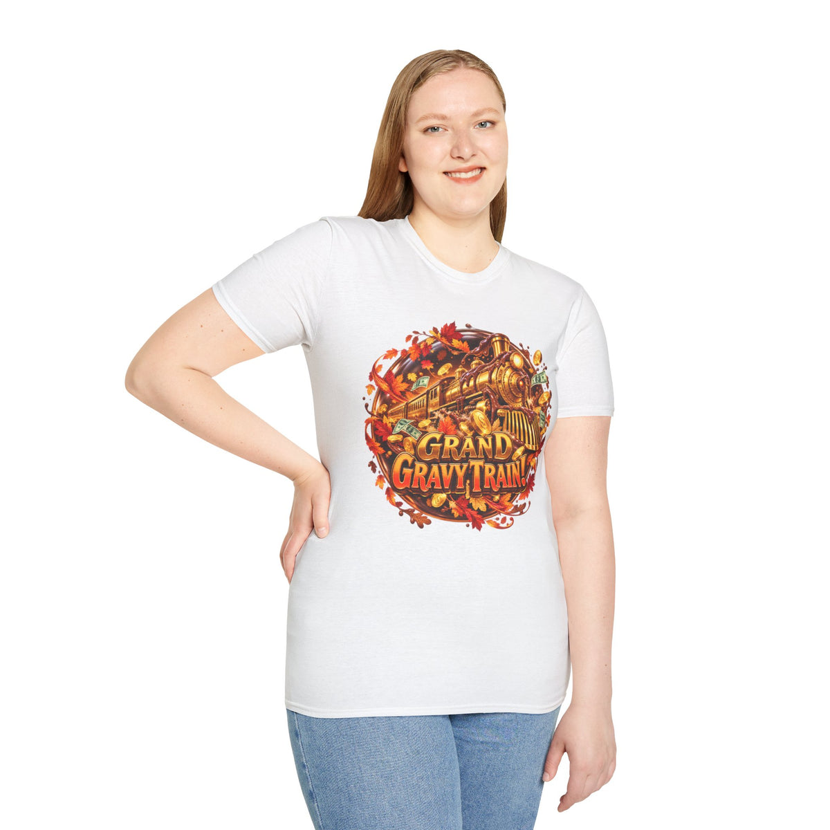 GRAND GRAVY TRAIN!  T-Shirt