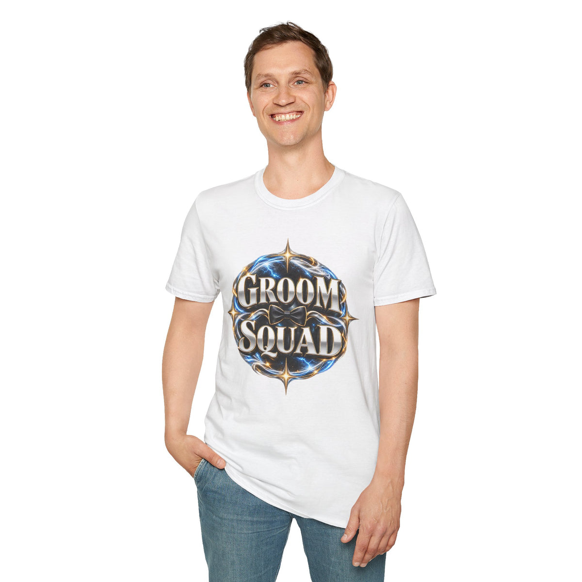 GROOM SQUAD - T-Shirt
