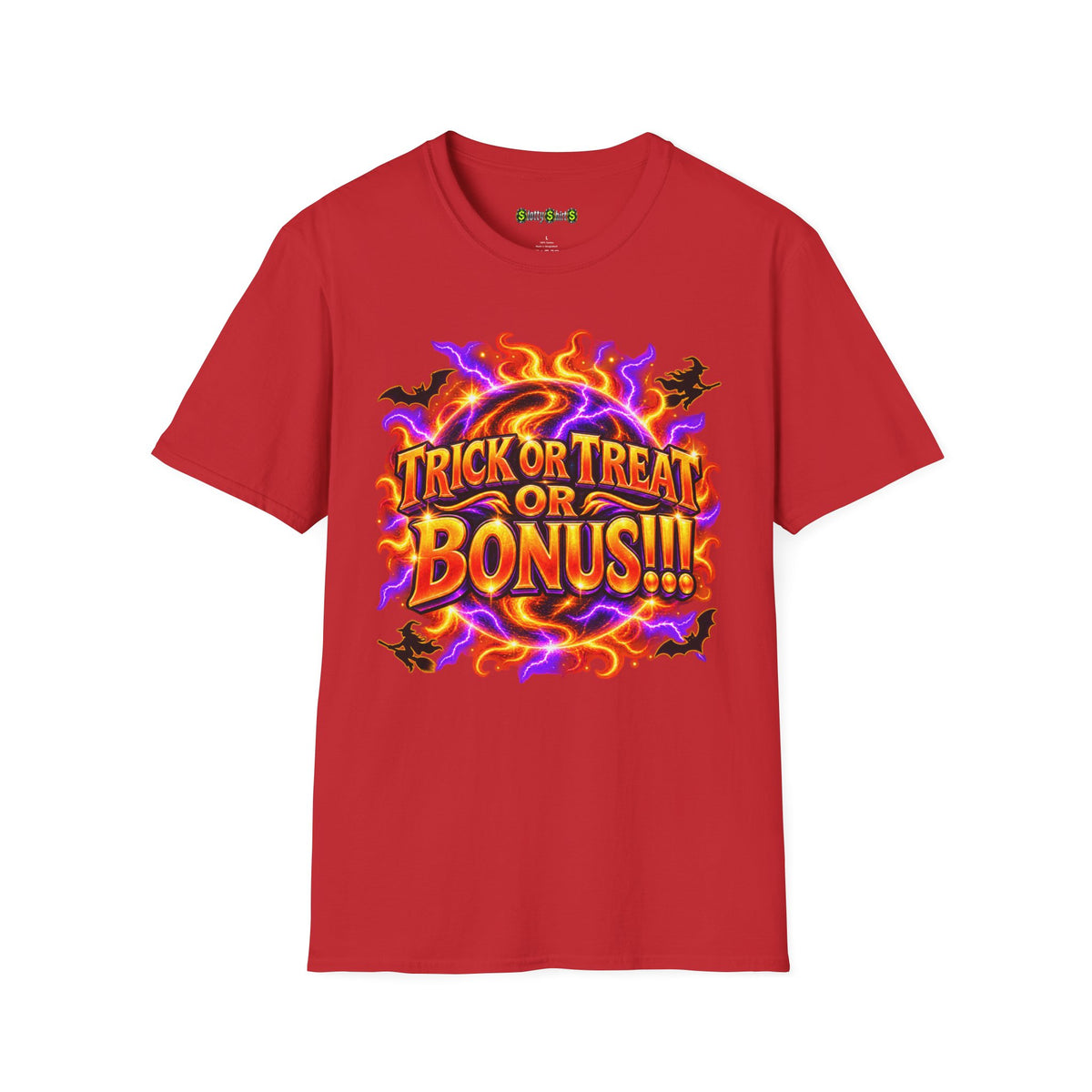 TRICK or TREAT or BONUS!!! T Shirt