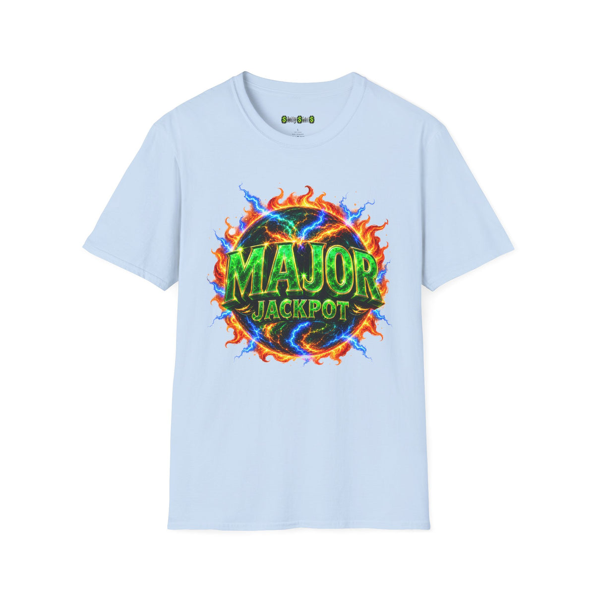 MAJOR JACKPOT - T-Shirt