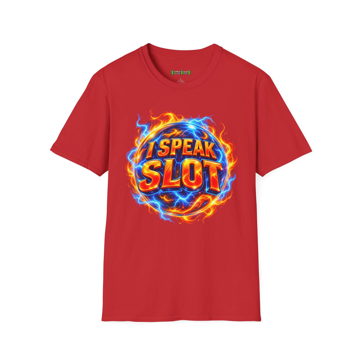 I SPEAK SLOT - T-Shirt