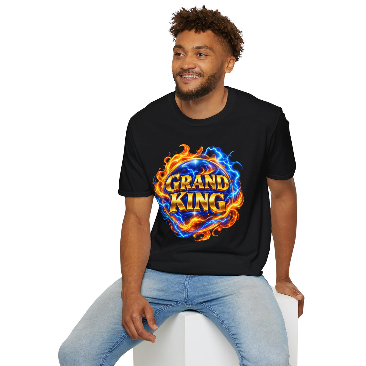 GRAND KING T-Shirt