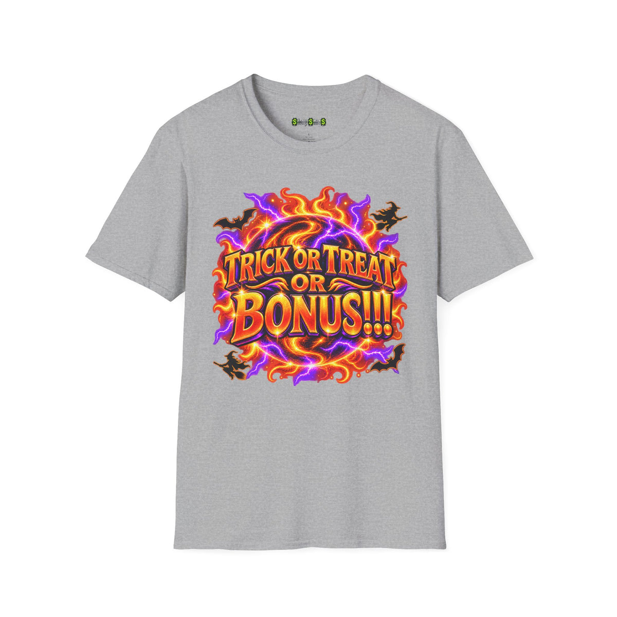 TRICK or TREAT or BONUS!!! T Shirt