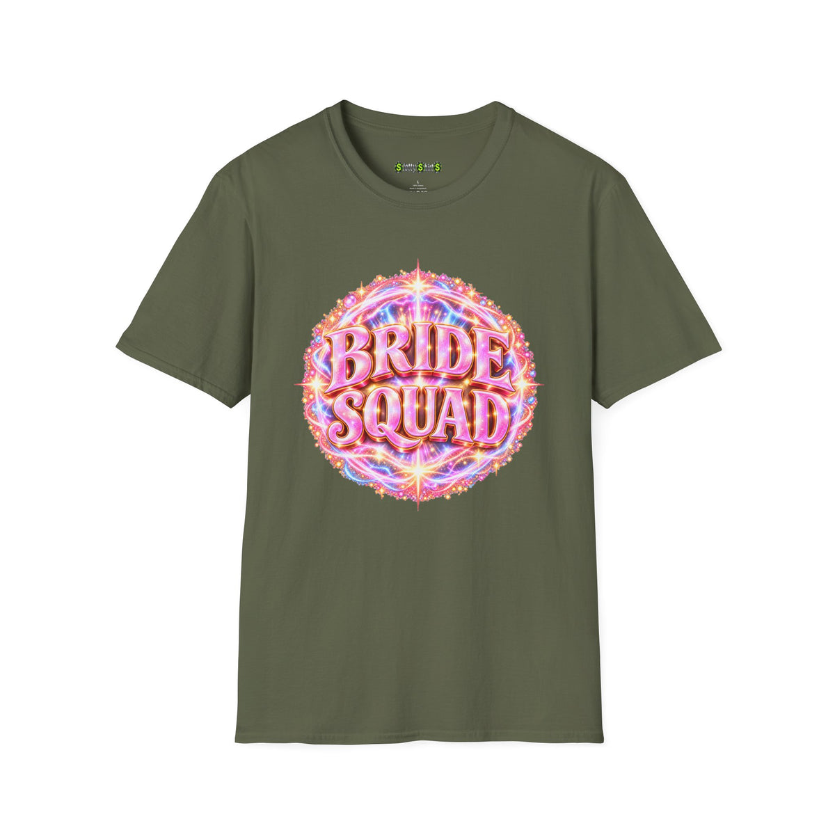 BRIDE SQUAD - T-Shirt