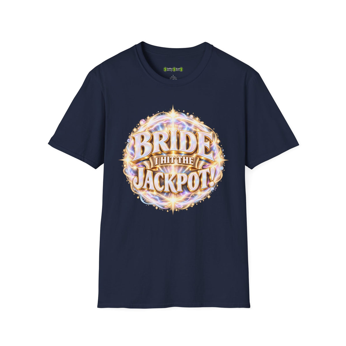 BRIDE JACKPOT - T-Shirt