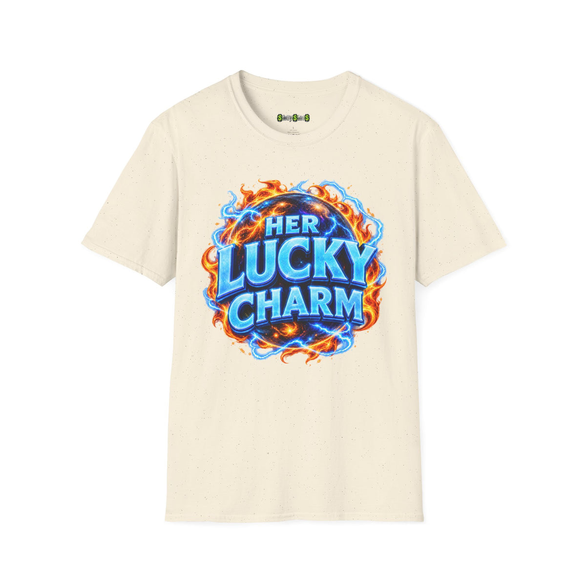 HER LUCKY CHARM - T-Shirt