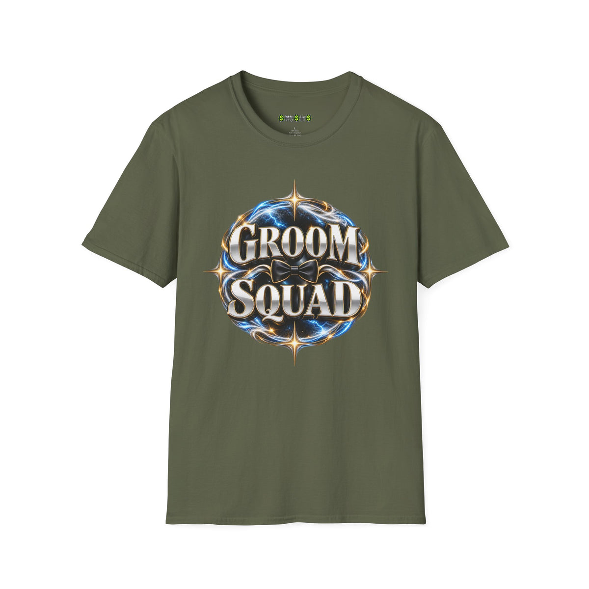 GROOM SQUAD - T-Shirt