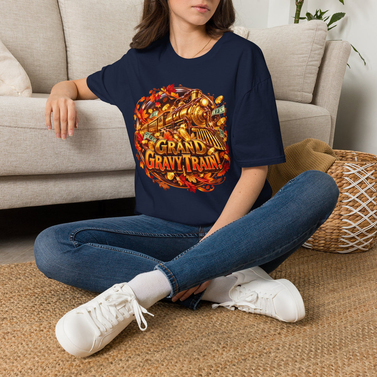 GRAND GRAVY TRAIN!  T-Shirt