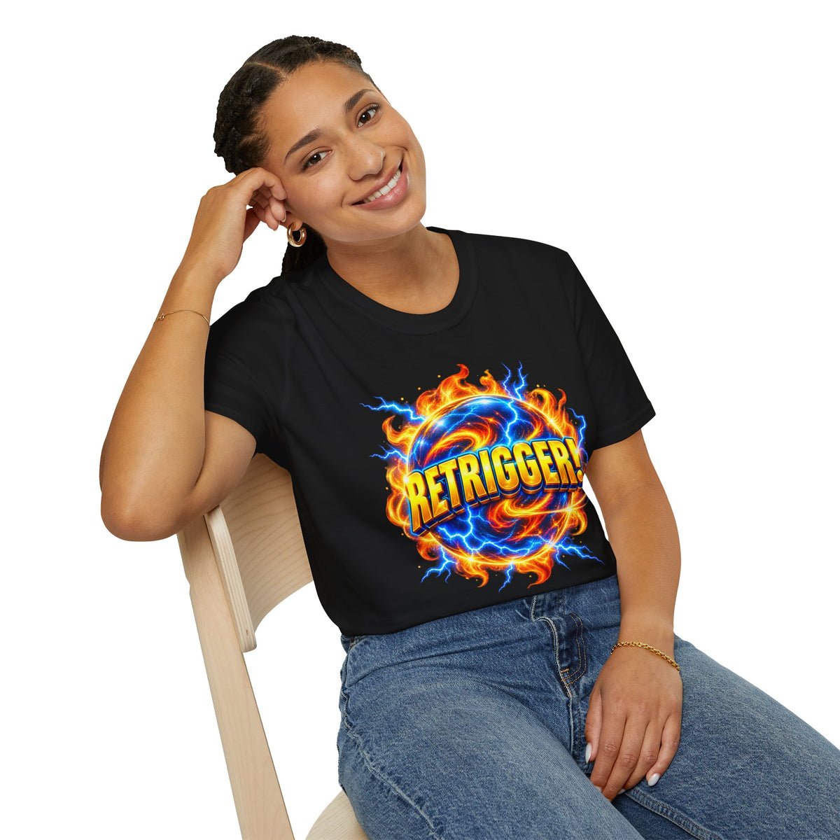 RETRIGGER! - T-Shirt