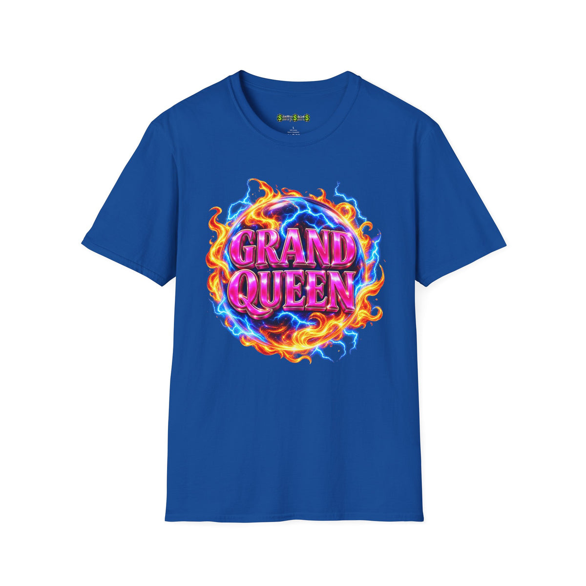 GRAND QUEEN - T-Shirt