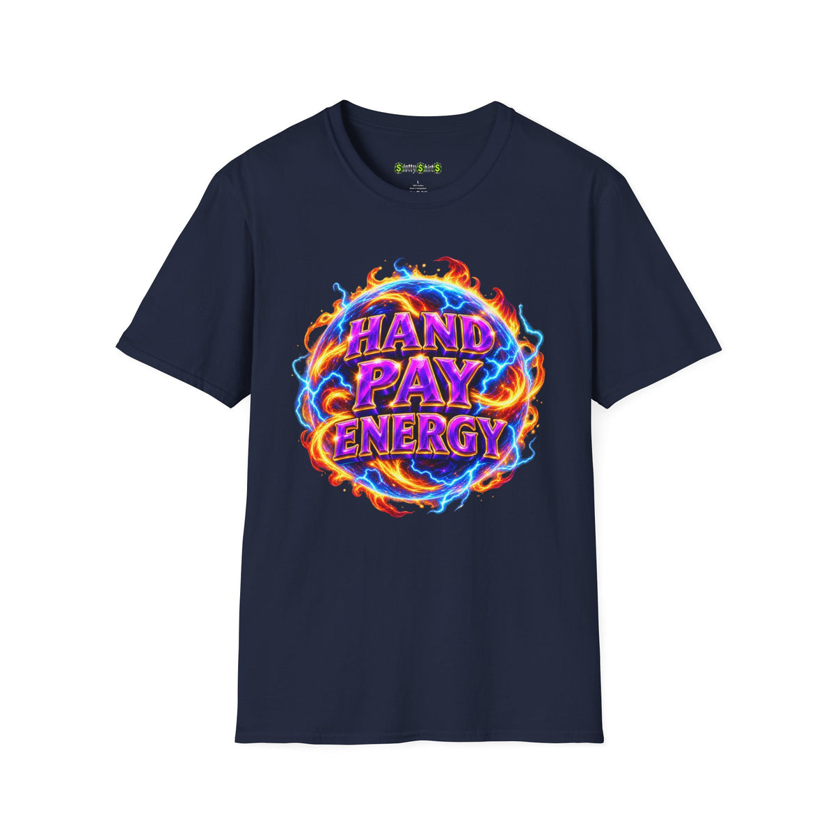HAND PAY ENERGY - T-Shirt