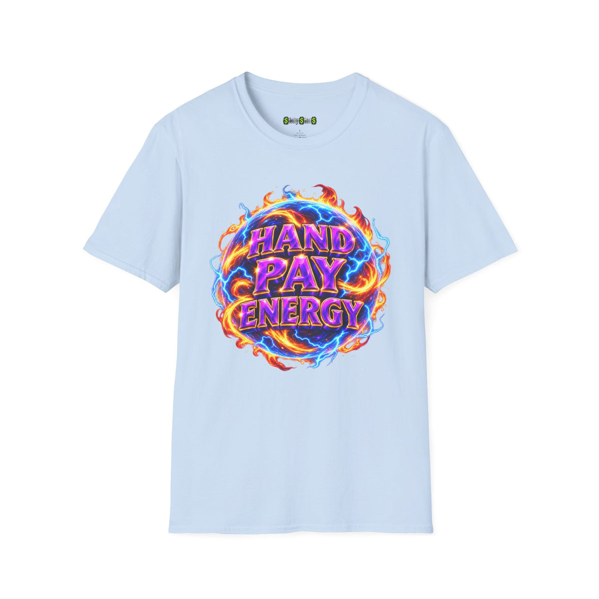 HAND PAY ENERGY - T-Shirt
