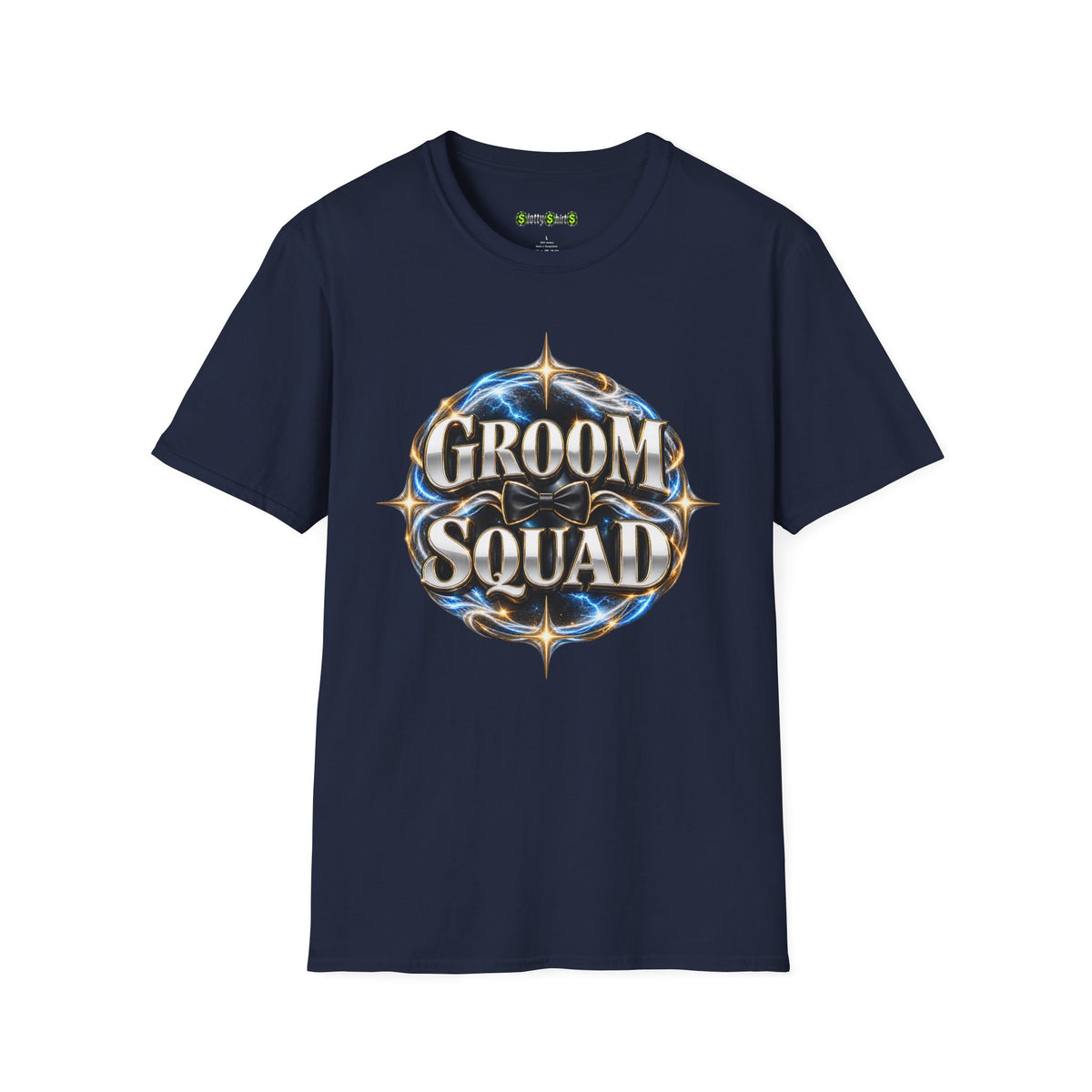 GROOM SQUAD - T-Shirt