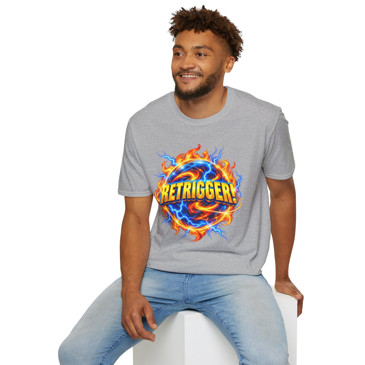 RETRIGGER! - T-Shirt