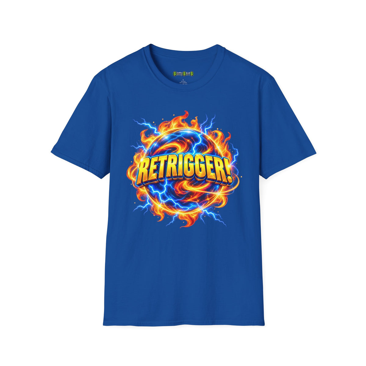 RETRIGGER! - T-Shirt
