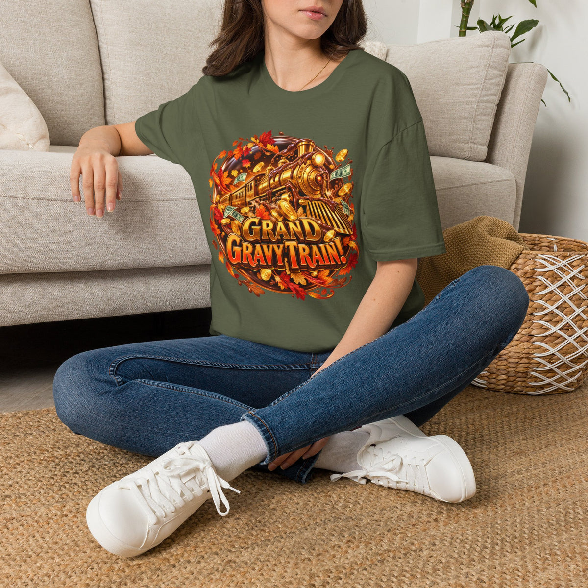 GRAND GRAVY TRAIN!  T-Shirt