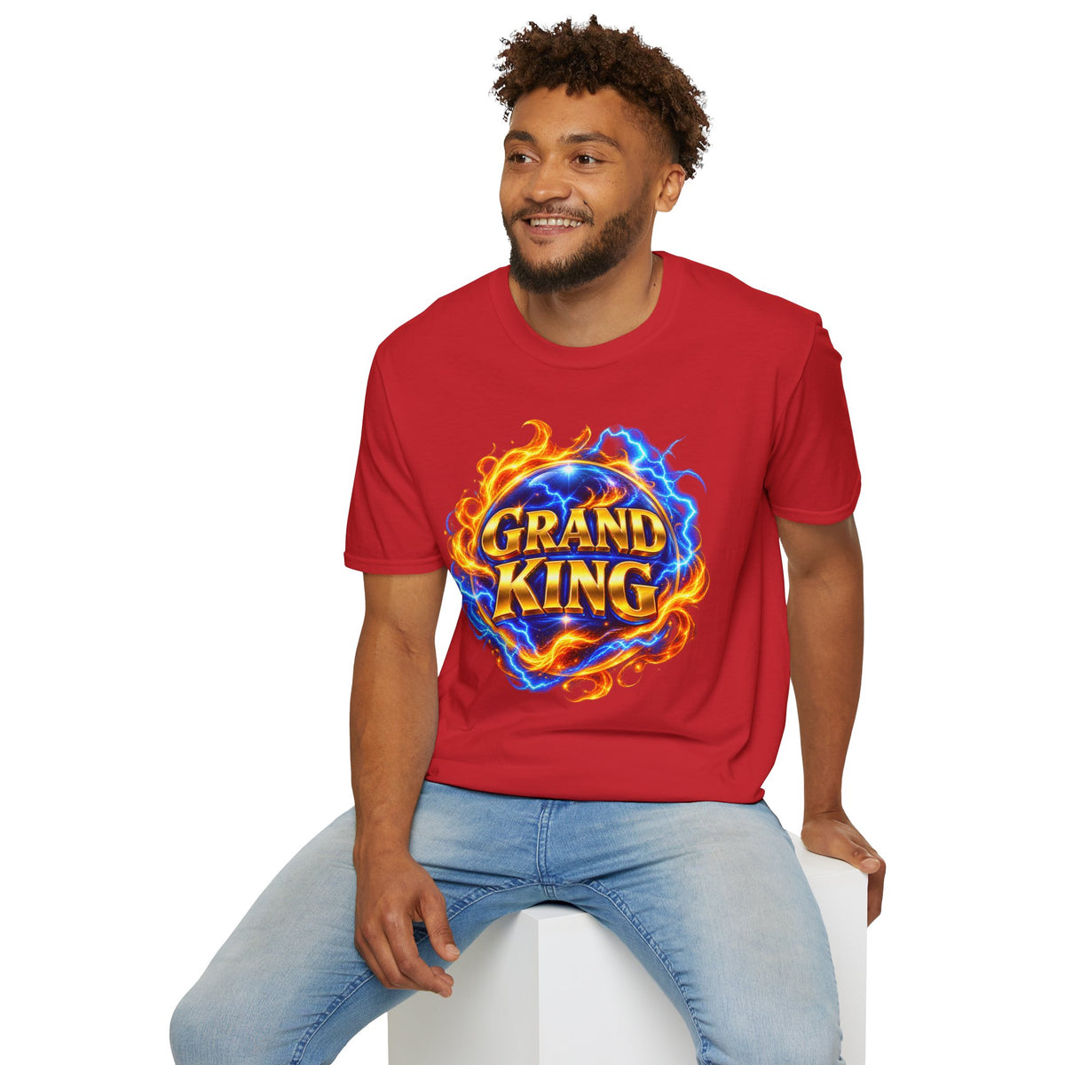 GRAND KING T-Shirt