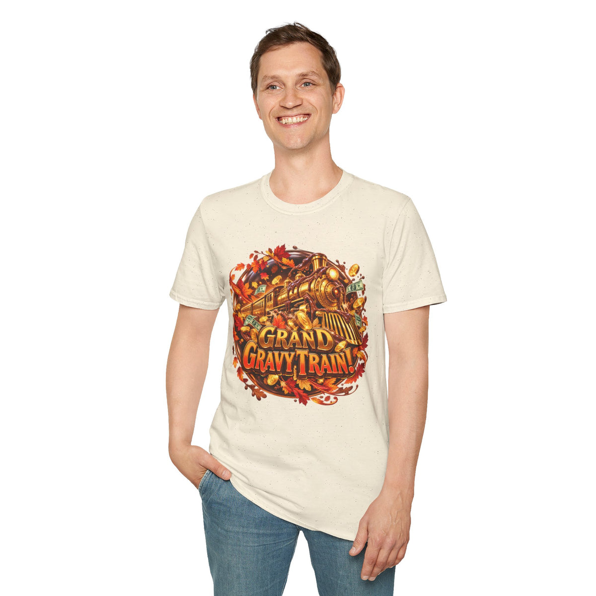 GRAND GRAVY TRAIN!  T-Shirt