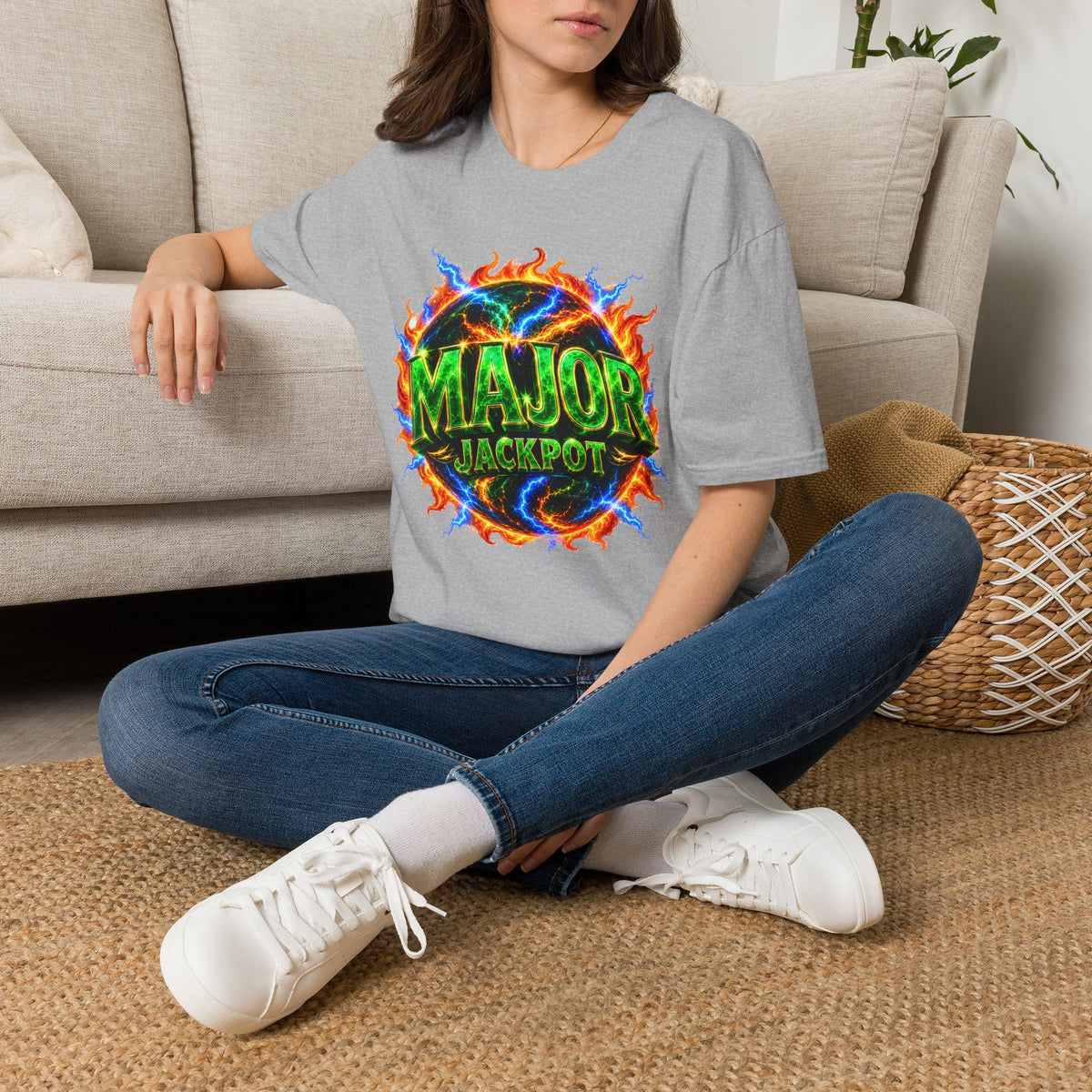 MAJOR JACKPOT - T-Shirt