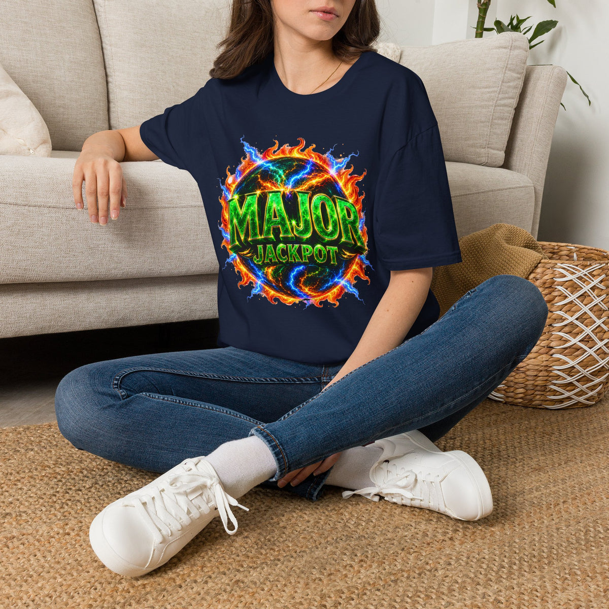 MAJOR JACKPOT - T-Shirt