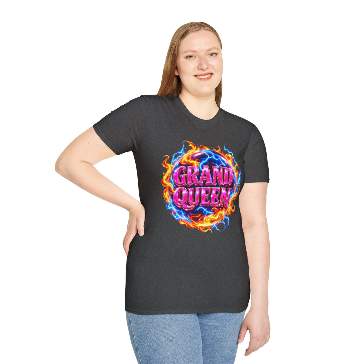 GRAND QUEEN - T-Shirt