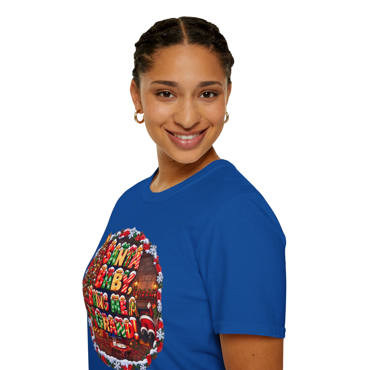 SANTA BABY, BRING ME A GRAND!  T-Shirt