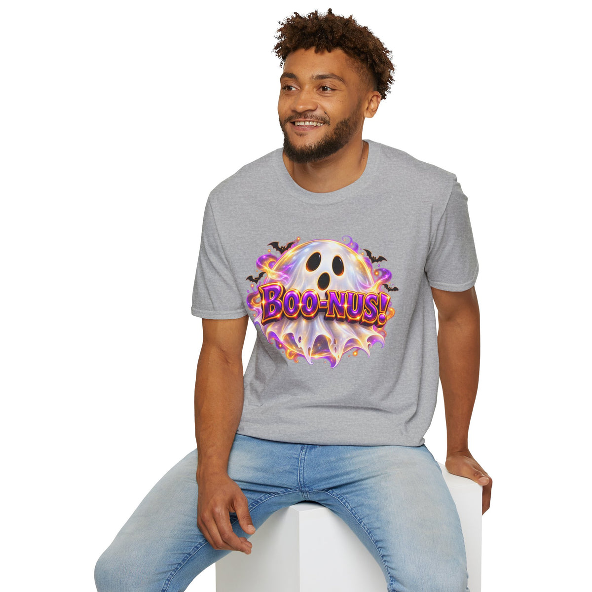 BOO-NUS!   T-Shirt