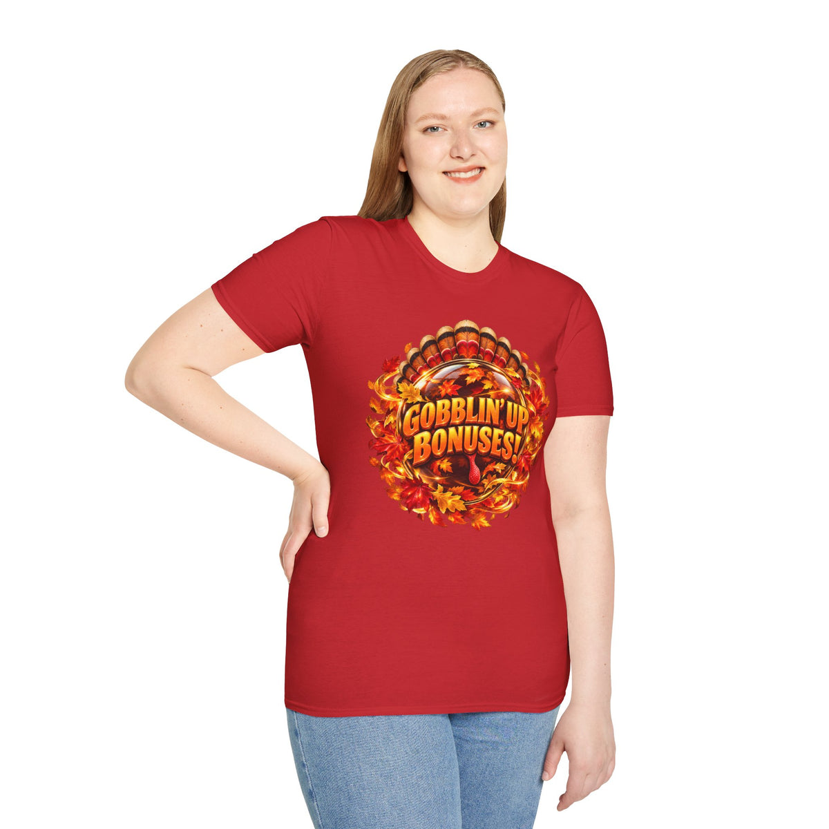 Gobblin’ Up Bonuses!  T-Shirt