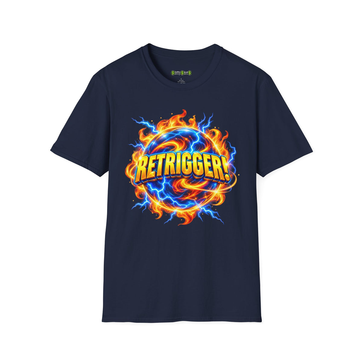 RETRIGGER! - T-Shirt