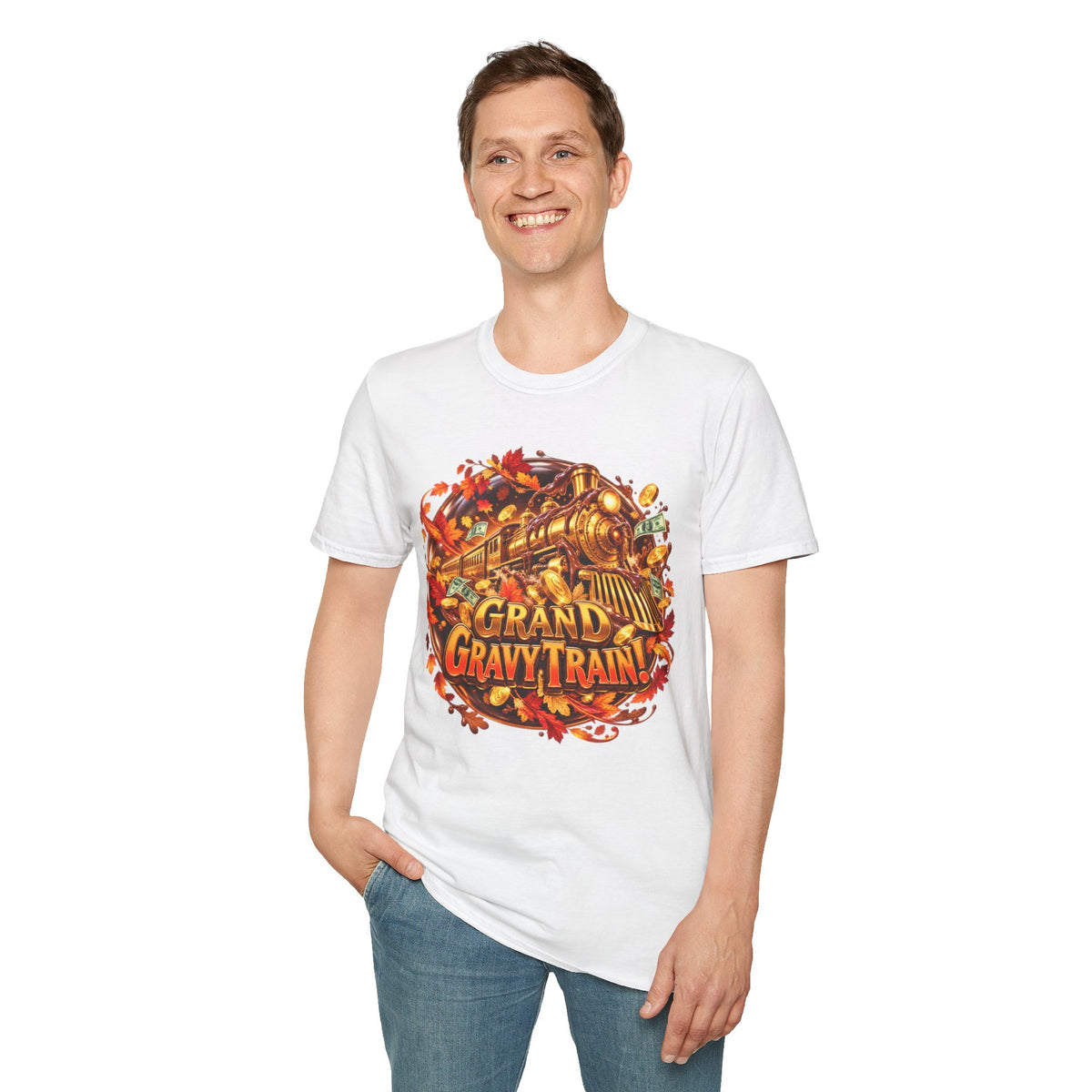 GRAND GRAVY TRAIN!  T-Shirt