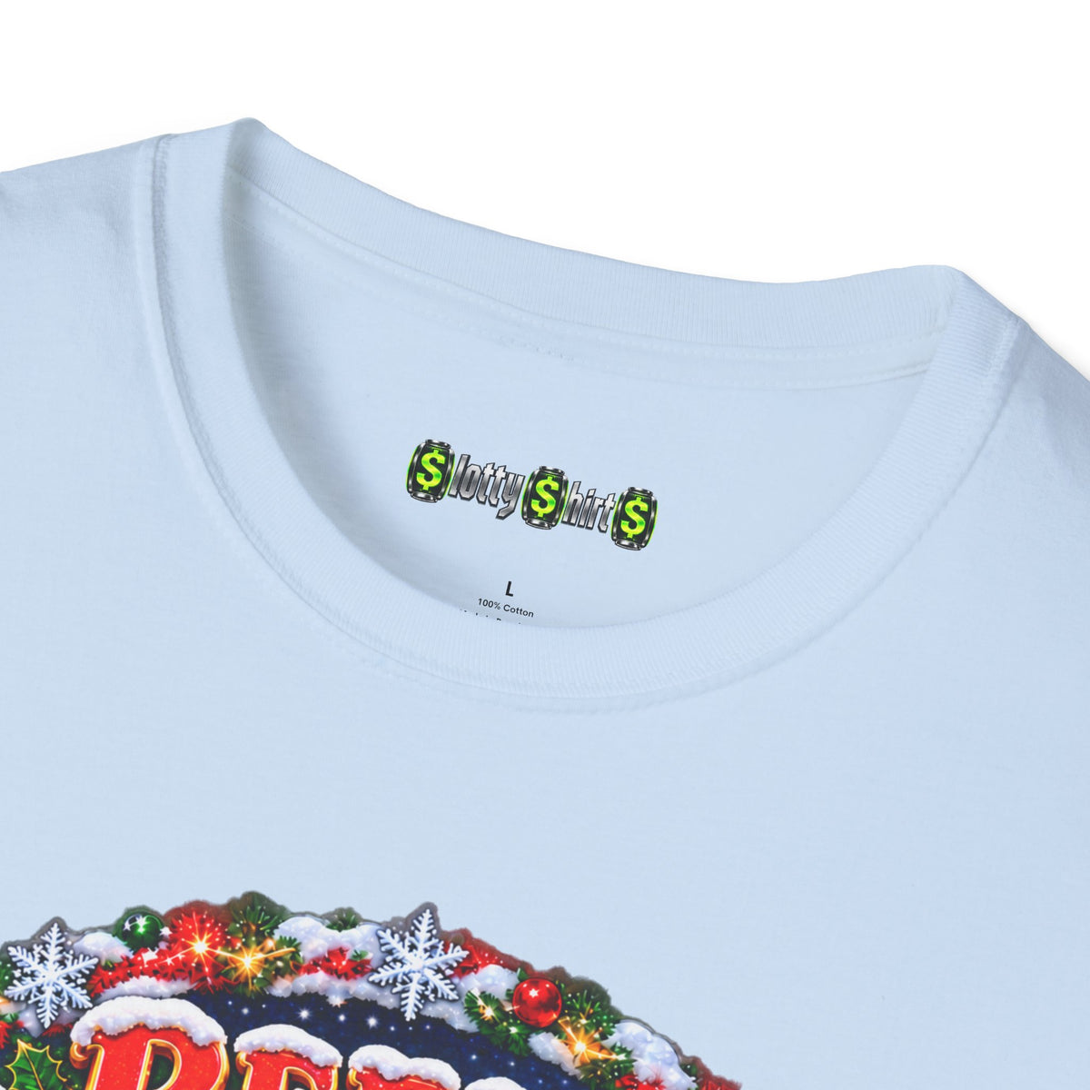 REELS...JINGLIN' ALL THE WAY!  T-Shirt