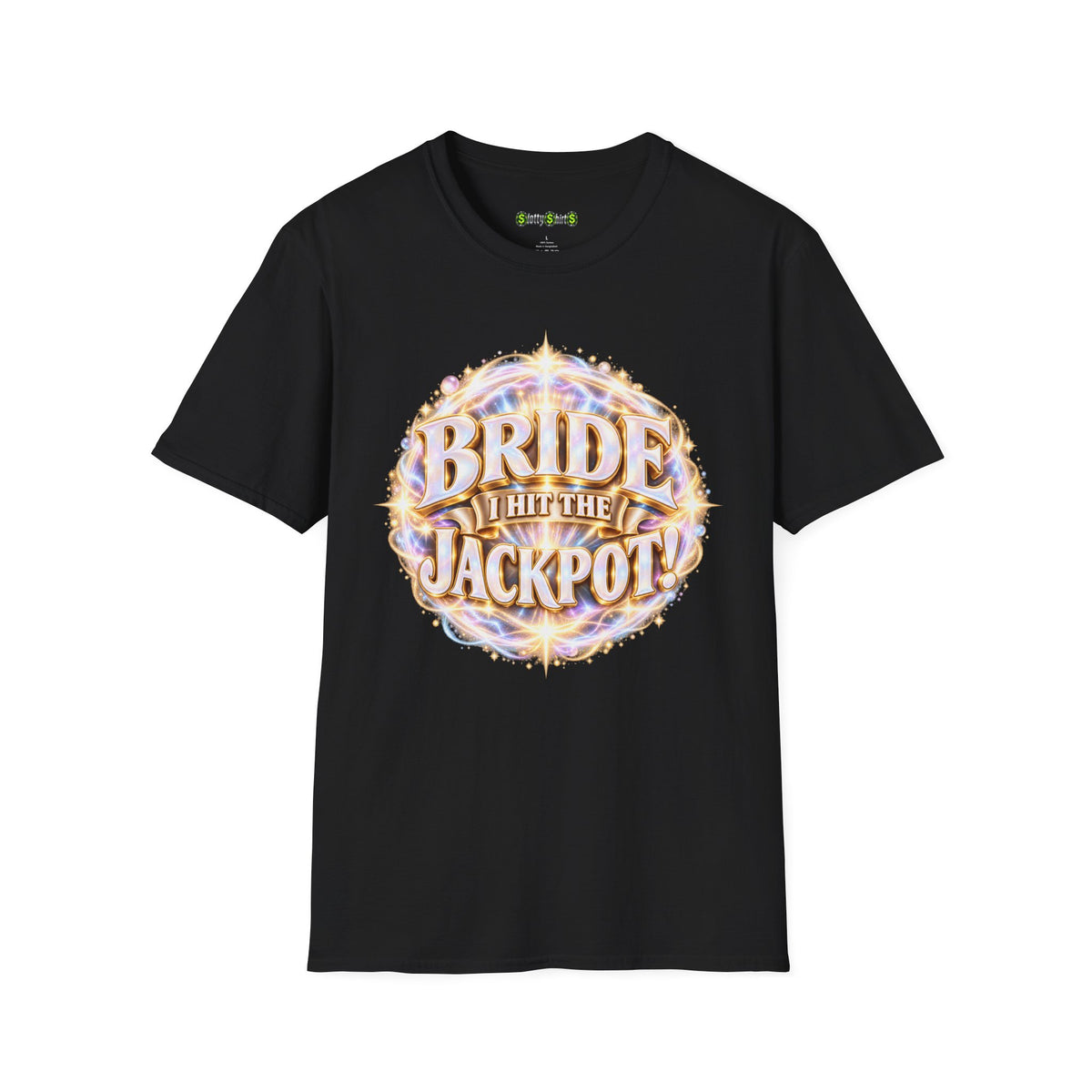 BRIDE JACKPOT - T-Shirt