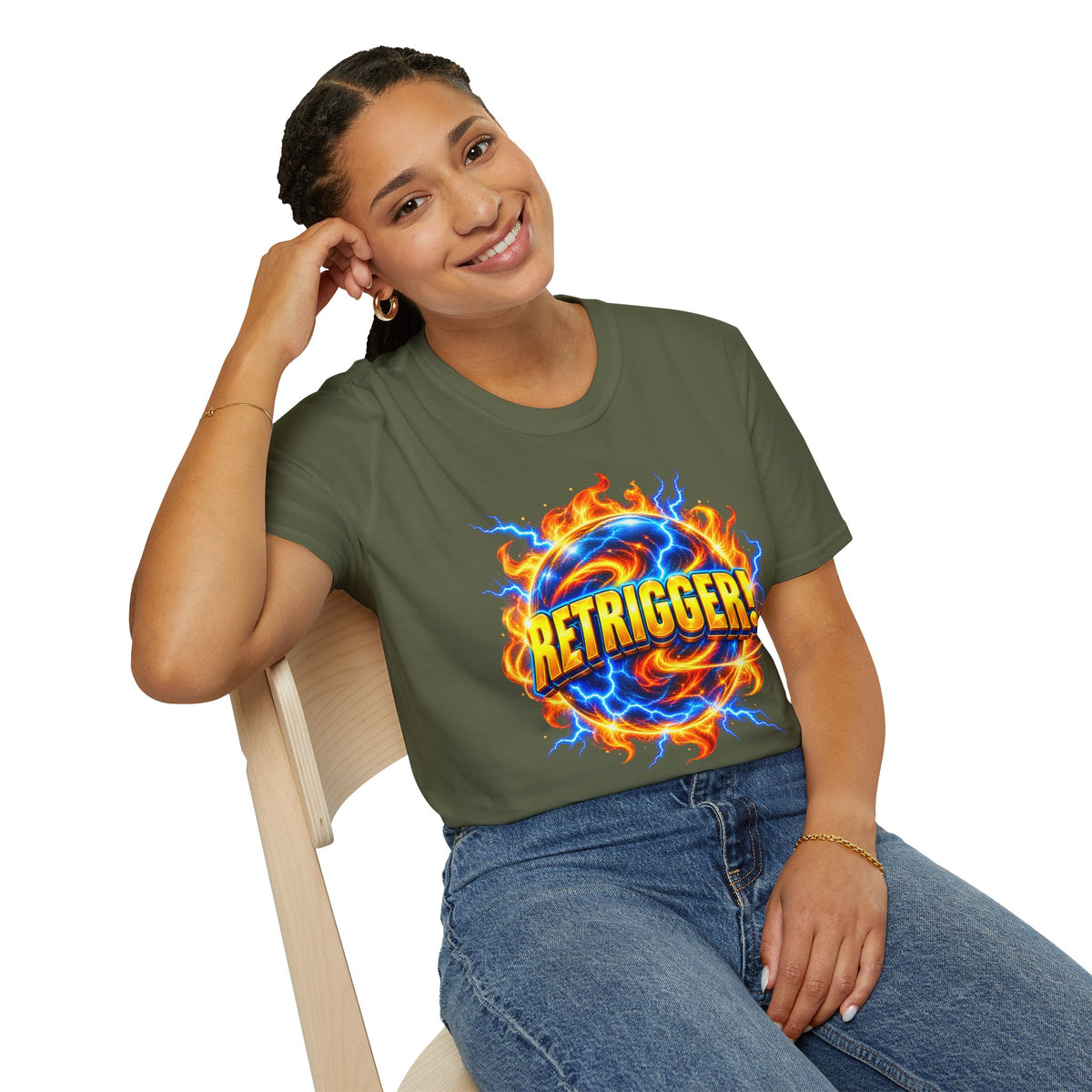 RETRIGGER! - T-Shirt