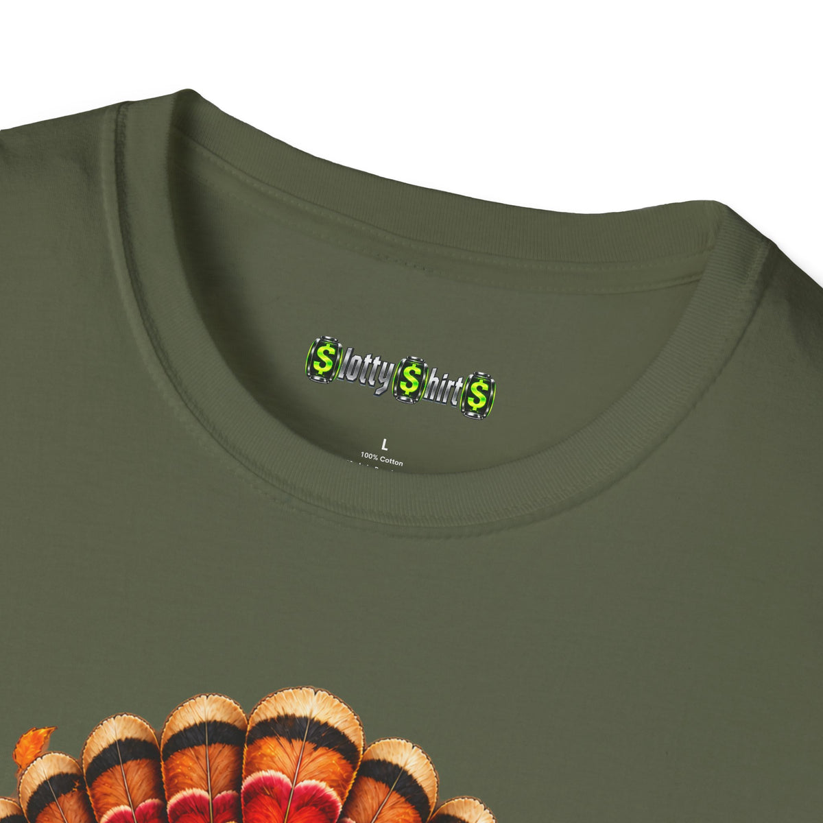Gobblin’ Up Bonuses!  T-Shirt