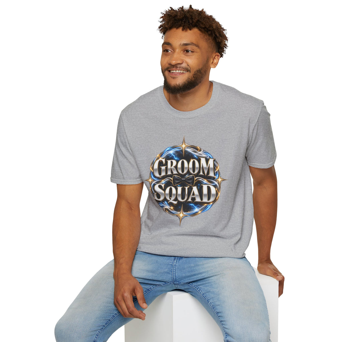 GROOM SQUAD - T-Shirt