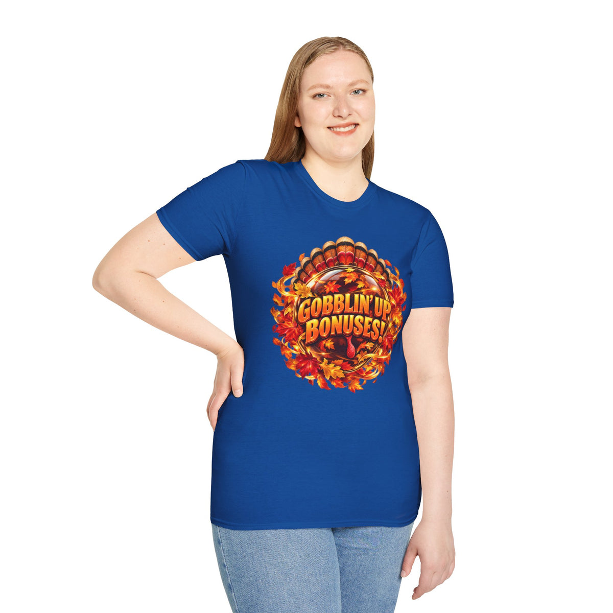 Gobblin’ Up Bonuses!  T-Shirt