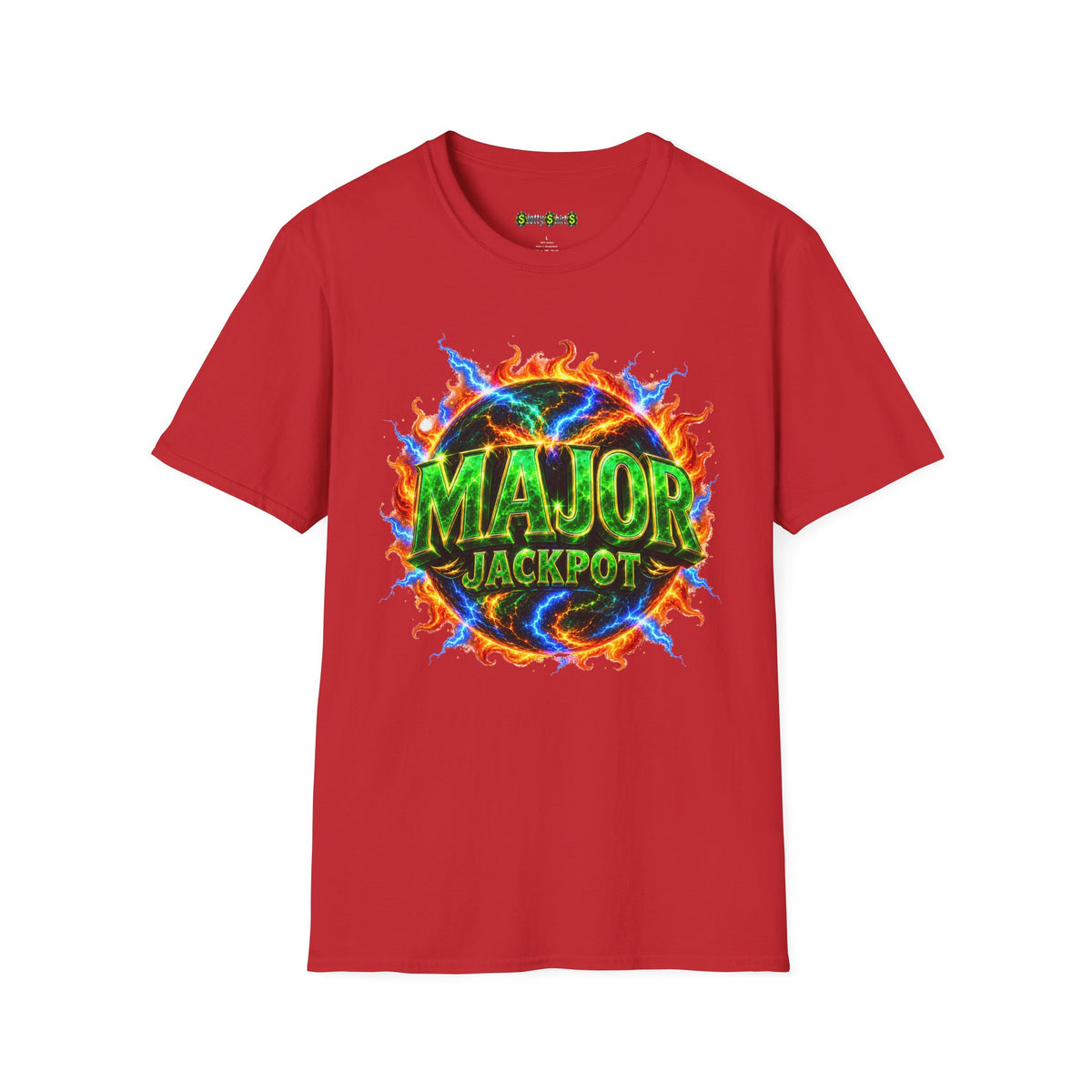 MAJOR JACKPOT - T-Shirt