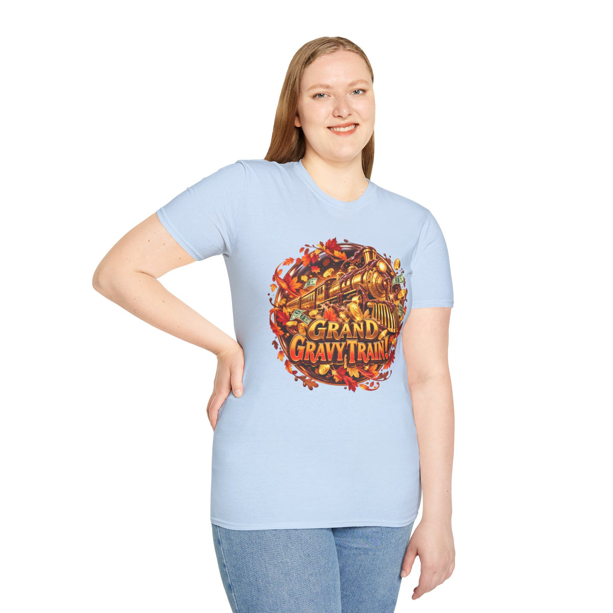 GRAND GRAVY TRAIN!  T-Shirt