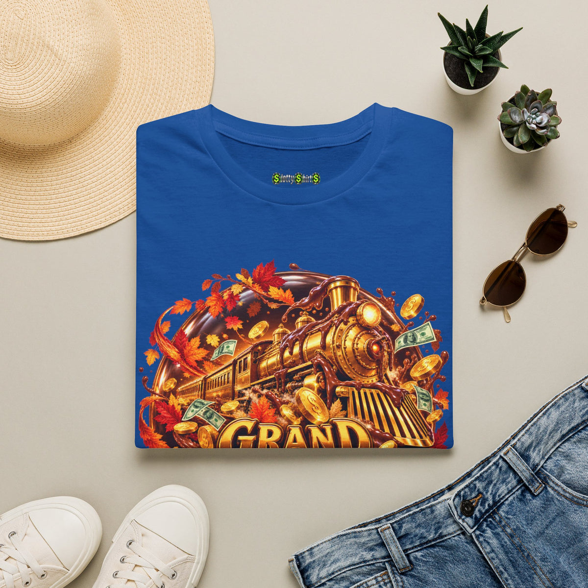 GRAND GRAVY TRAIN!  T-Shirt