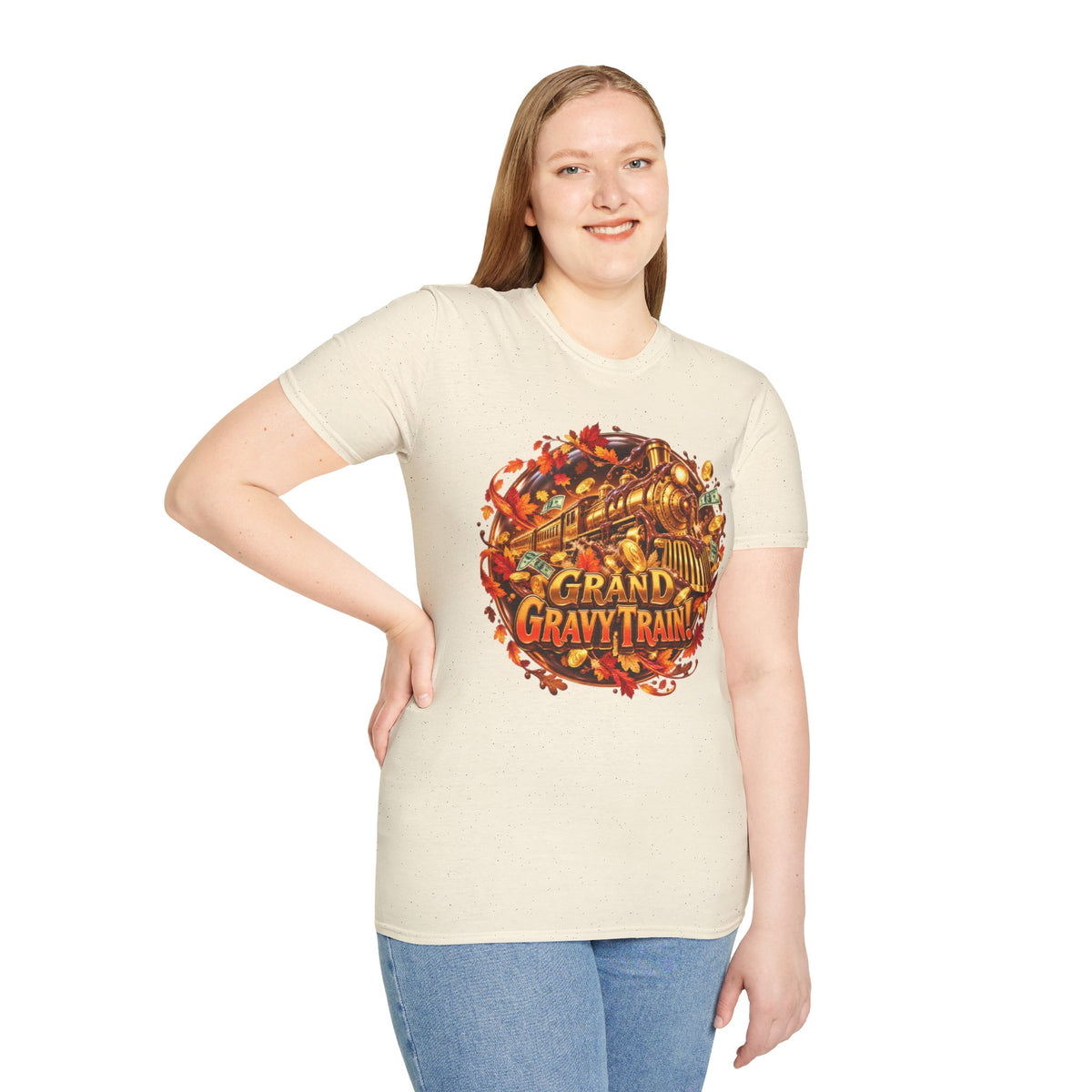 GRAND GRAVY TRAIN!  T-Shirt