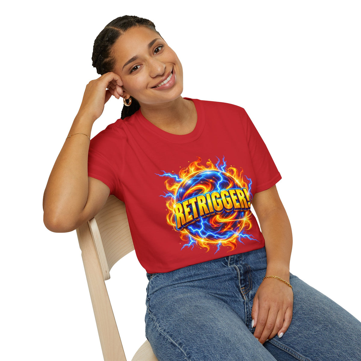 RETRIGGER! - T-Shirt