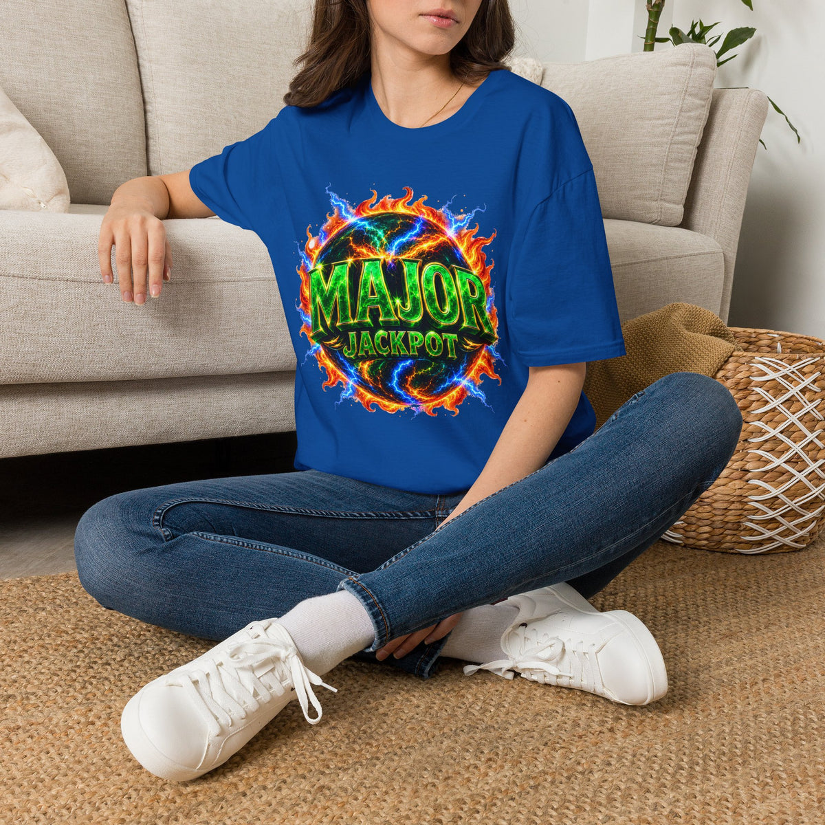 MAJOR JACKPOT - T-Shirt