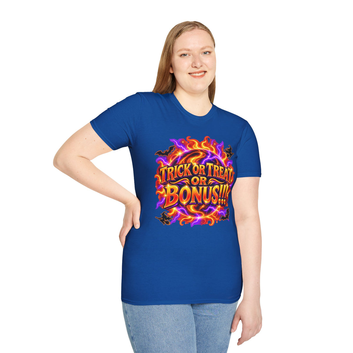TRICK or TREAT or BONUS!!! T Shirt