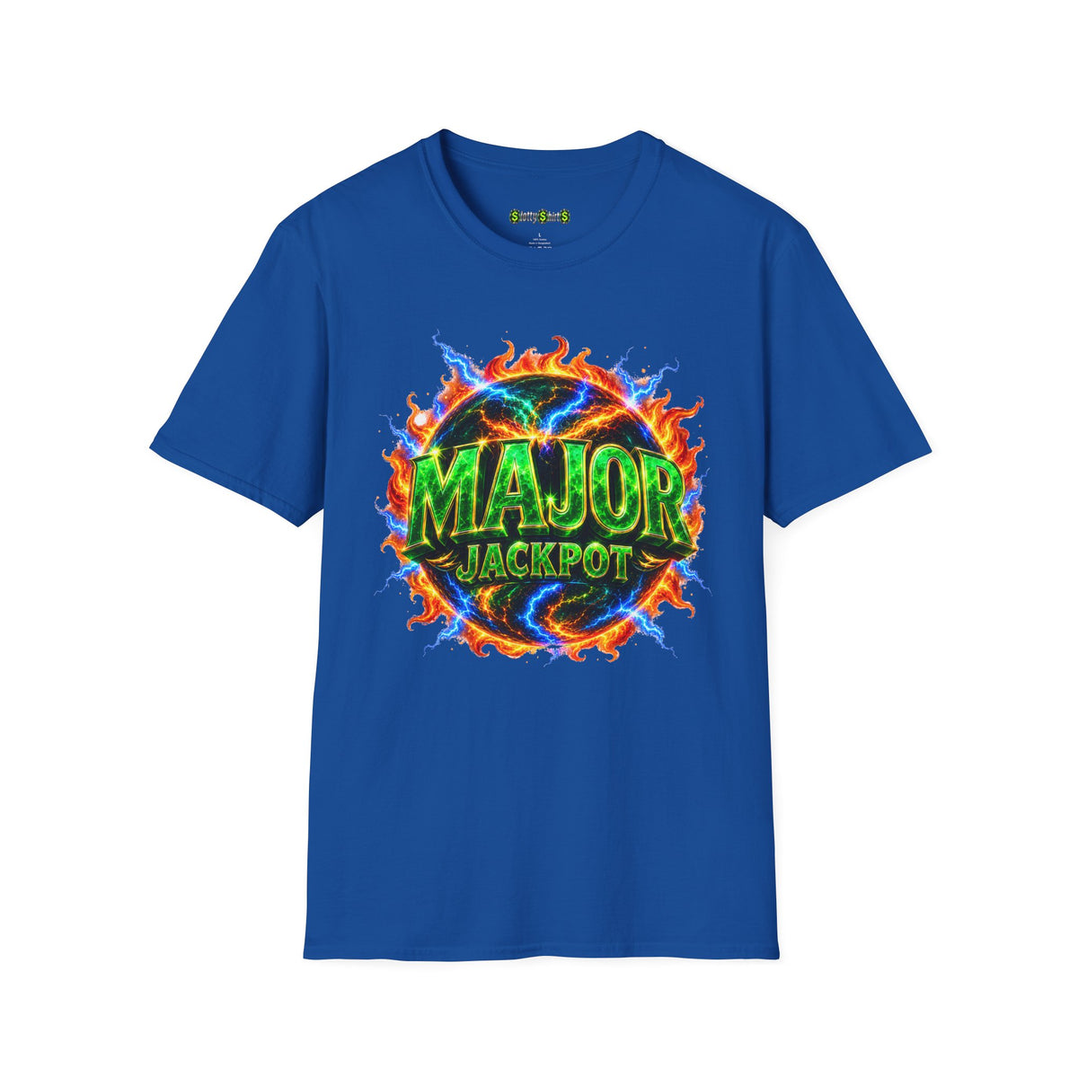 MAJOR JACKPOT - T-Shirt