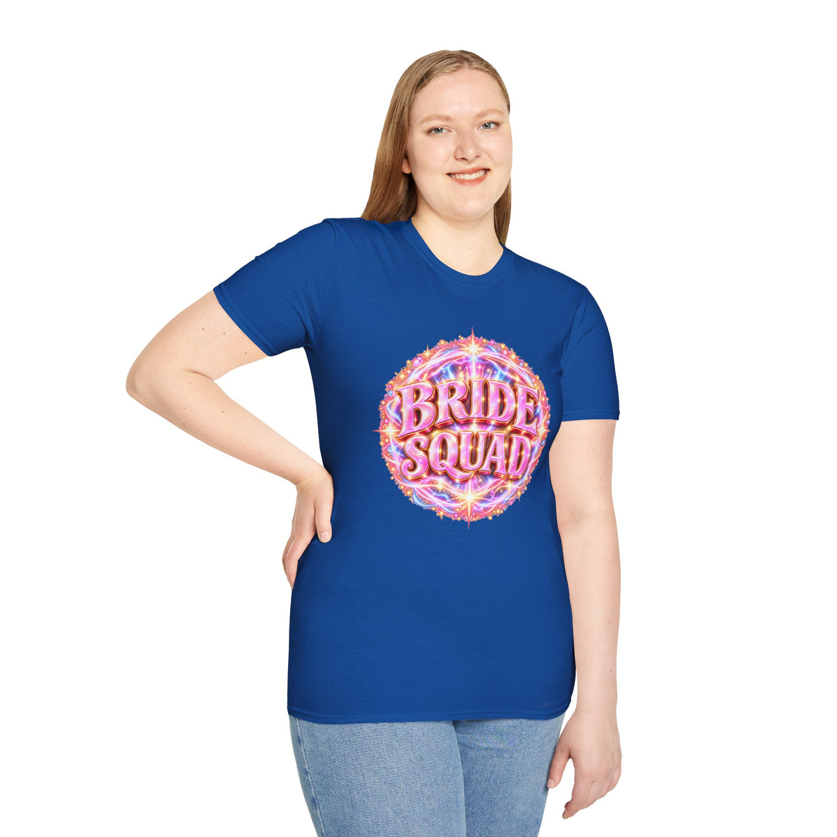 BRIDE SQUAD - T-Shirt