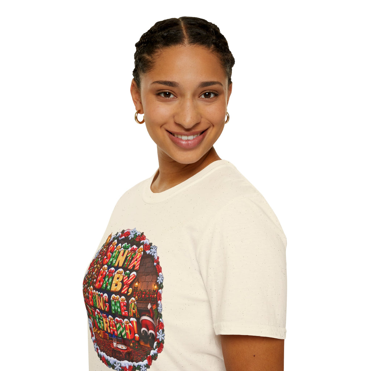 SANTA BABY, BRING ME A GRAND!  T-Shirt