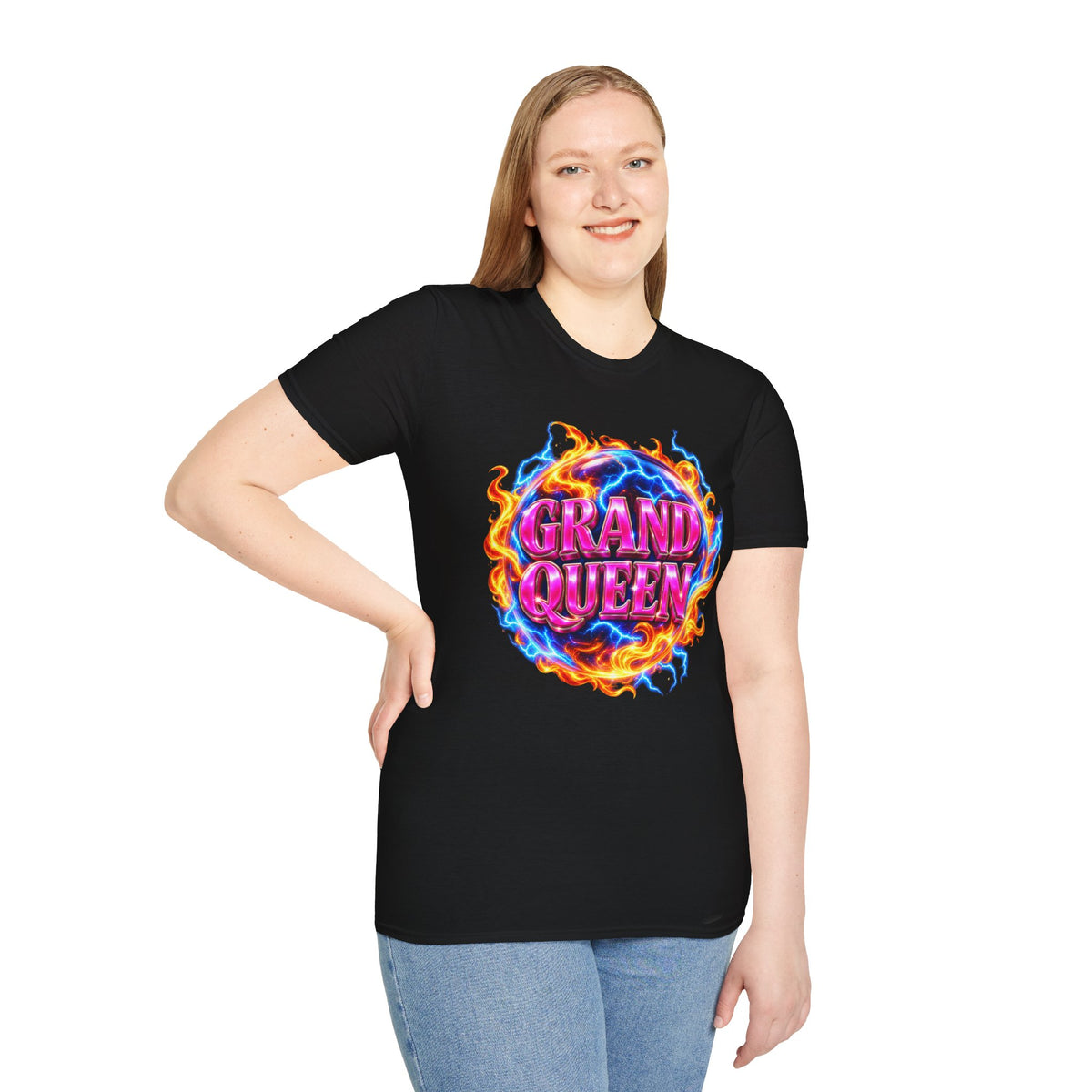 GRAND QUEEN - T-Shirt