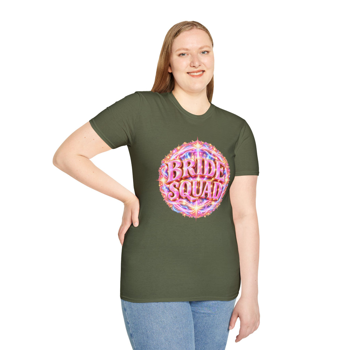 BRIDE SQUAD - T-Shirt