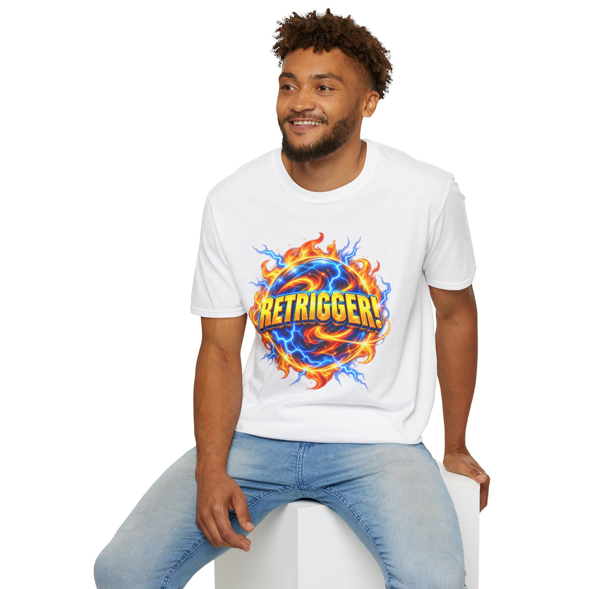 RETRIGGER! - T-Shirt